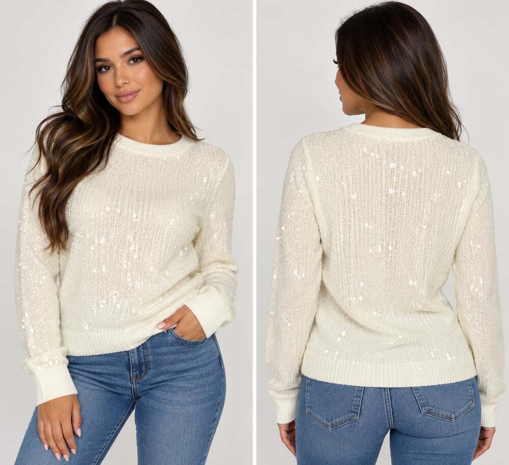Sanctuary Sparkle Together Sweater